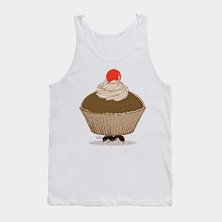 Hard Worker Tank Top